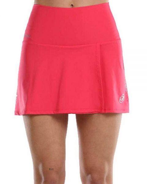 Bullpadel Falda Usese Frambuesa