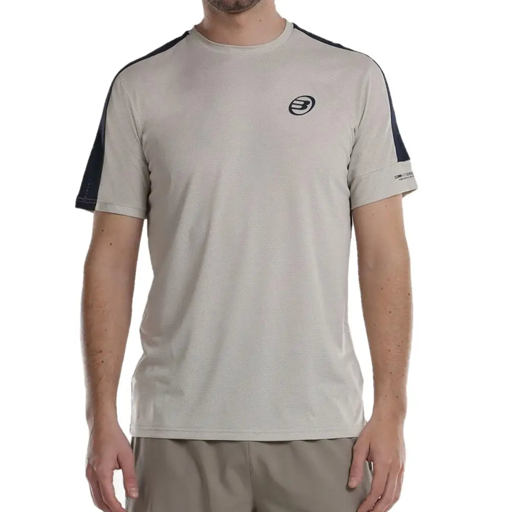 Bullpadel Camisa Nacre Piedra Vigore