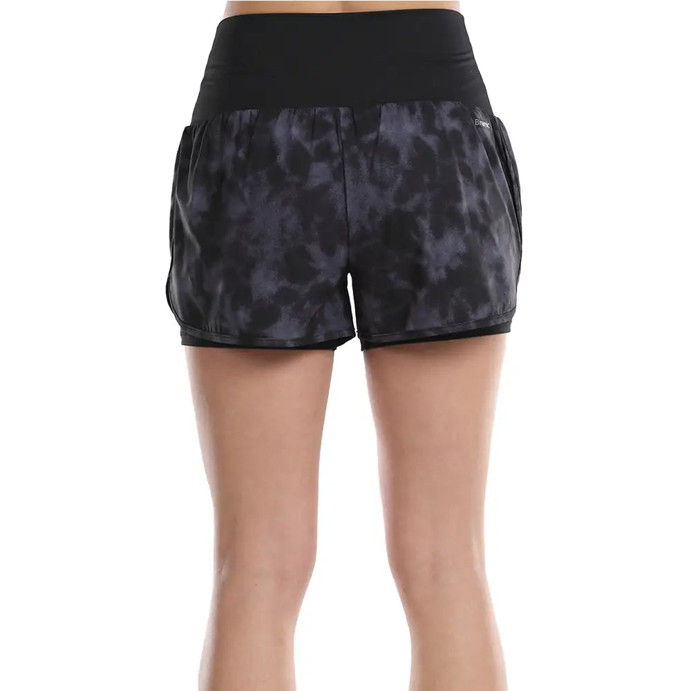 Bullpadel Short Elote Negro