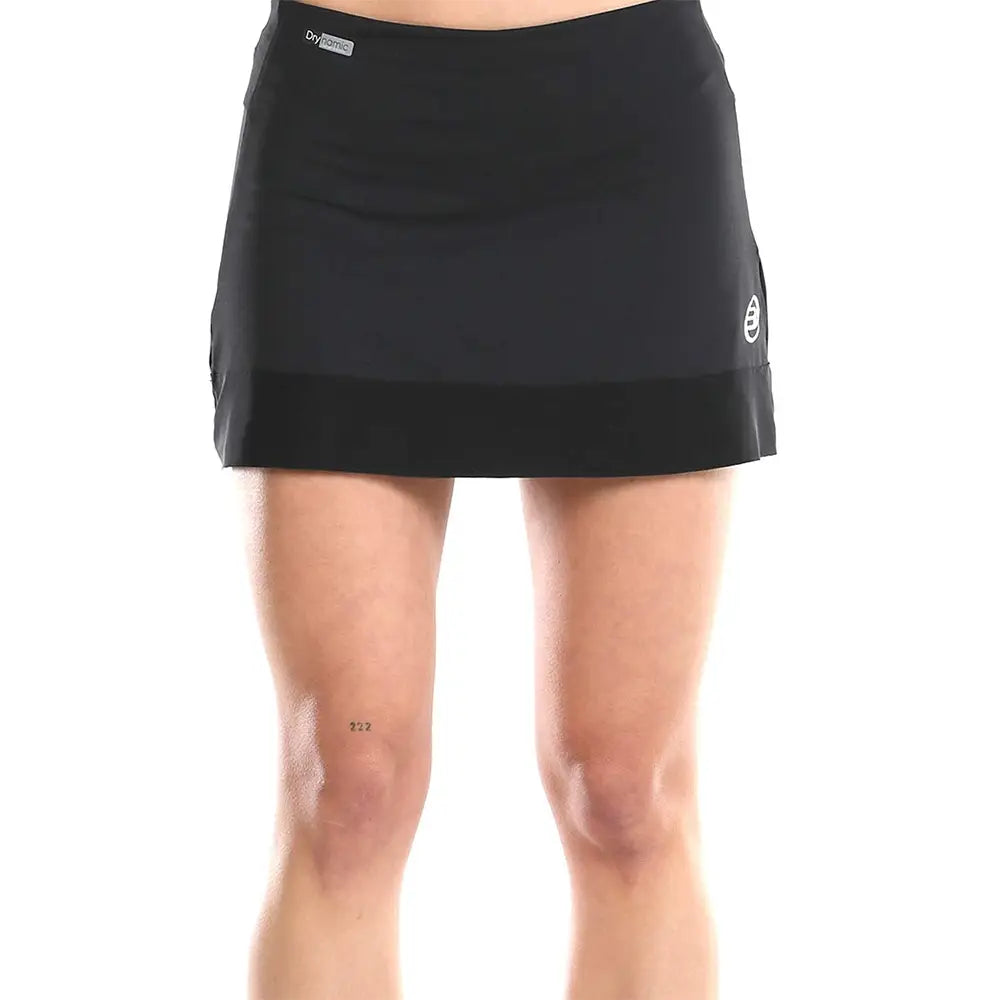 Bullpadel Falda Epato Negra