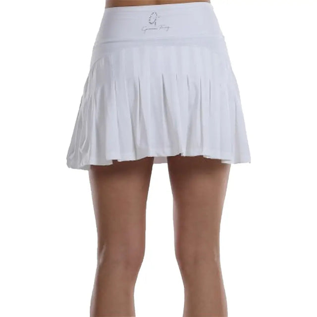 Bullpadel Falda Unila W Blanca