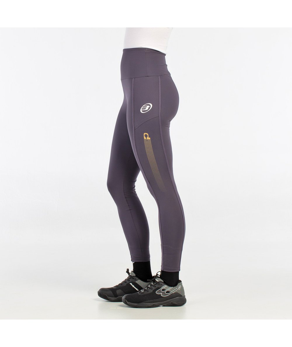 Bullpadel Leggins Afata Carbon PREMIER