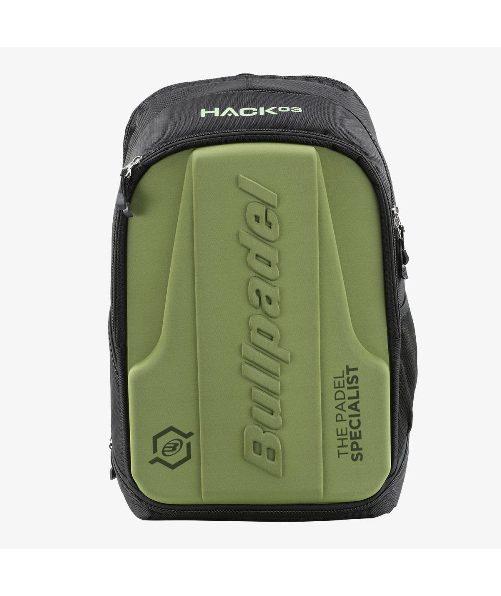 Bullpadel Mochila Hack 03 Kaki