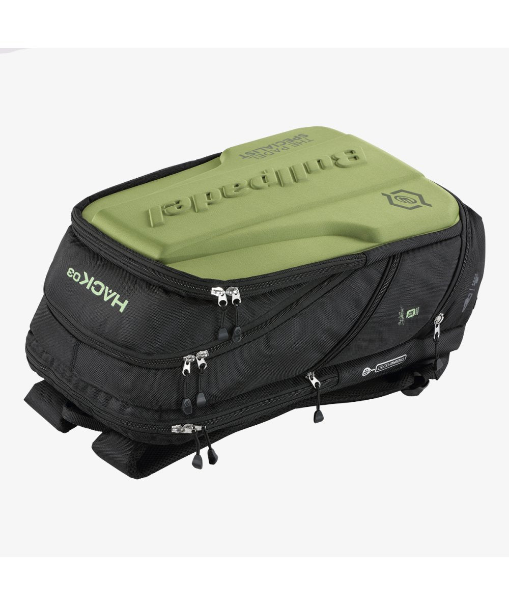 Bullpadel Mochila Hack 03 Kaki