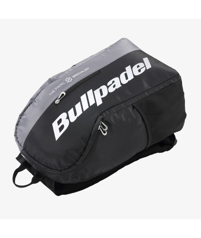 Bullpadel Mochila Performance Gris Medio