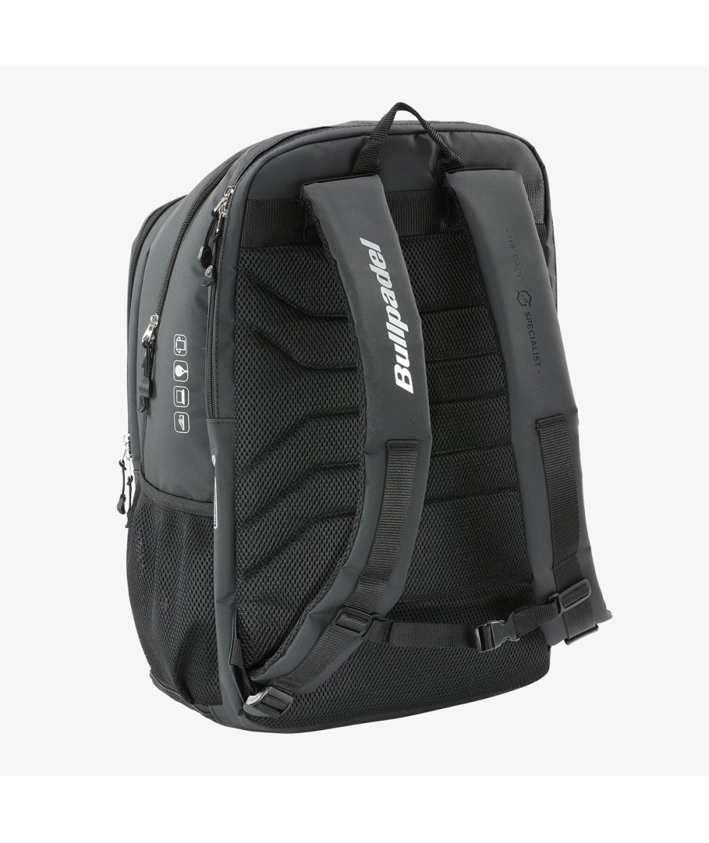 Bullpadel Mochila Vertex 03 Kaki/Negro