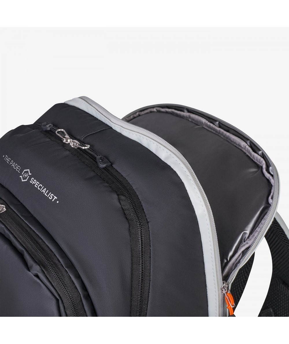 Bullpadel Mochila Hack Negra 26