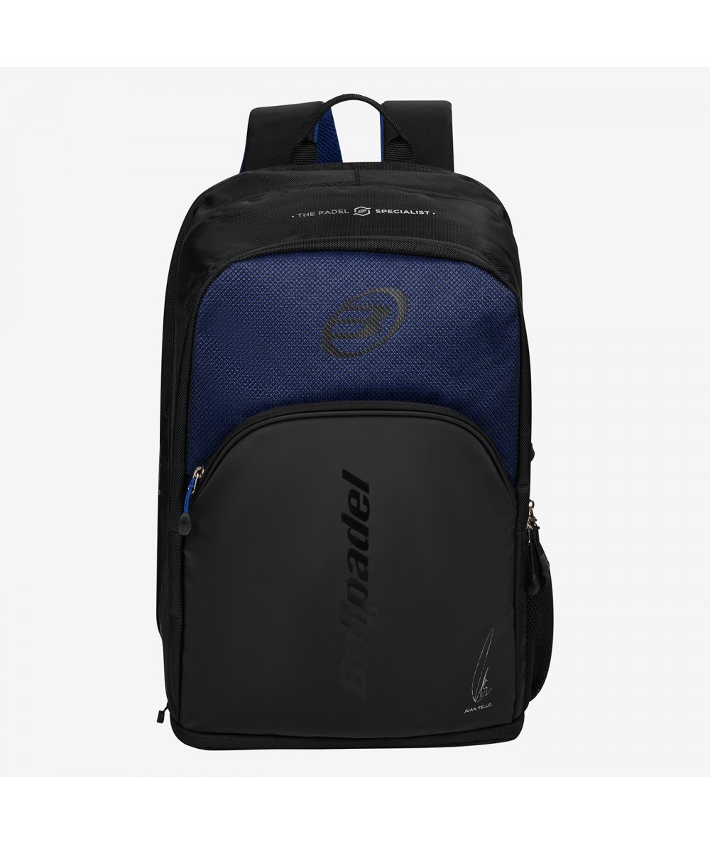Bullpadel Mochila Vertex Geo Azul Intenso 26
