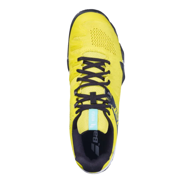 Babolat Tenis Movea Amarillo