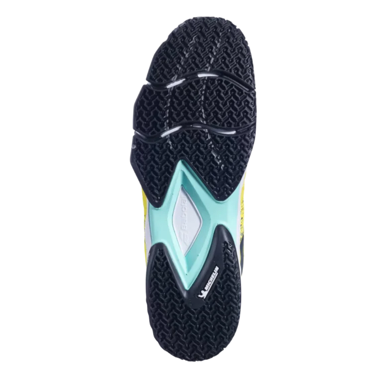 Babolat Tenis Movea Amarillo