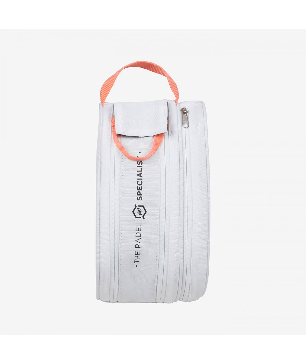 Bullpadel Neceser Elite W Blanco 26