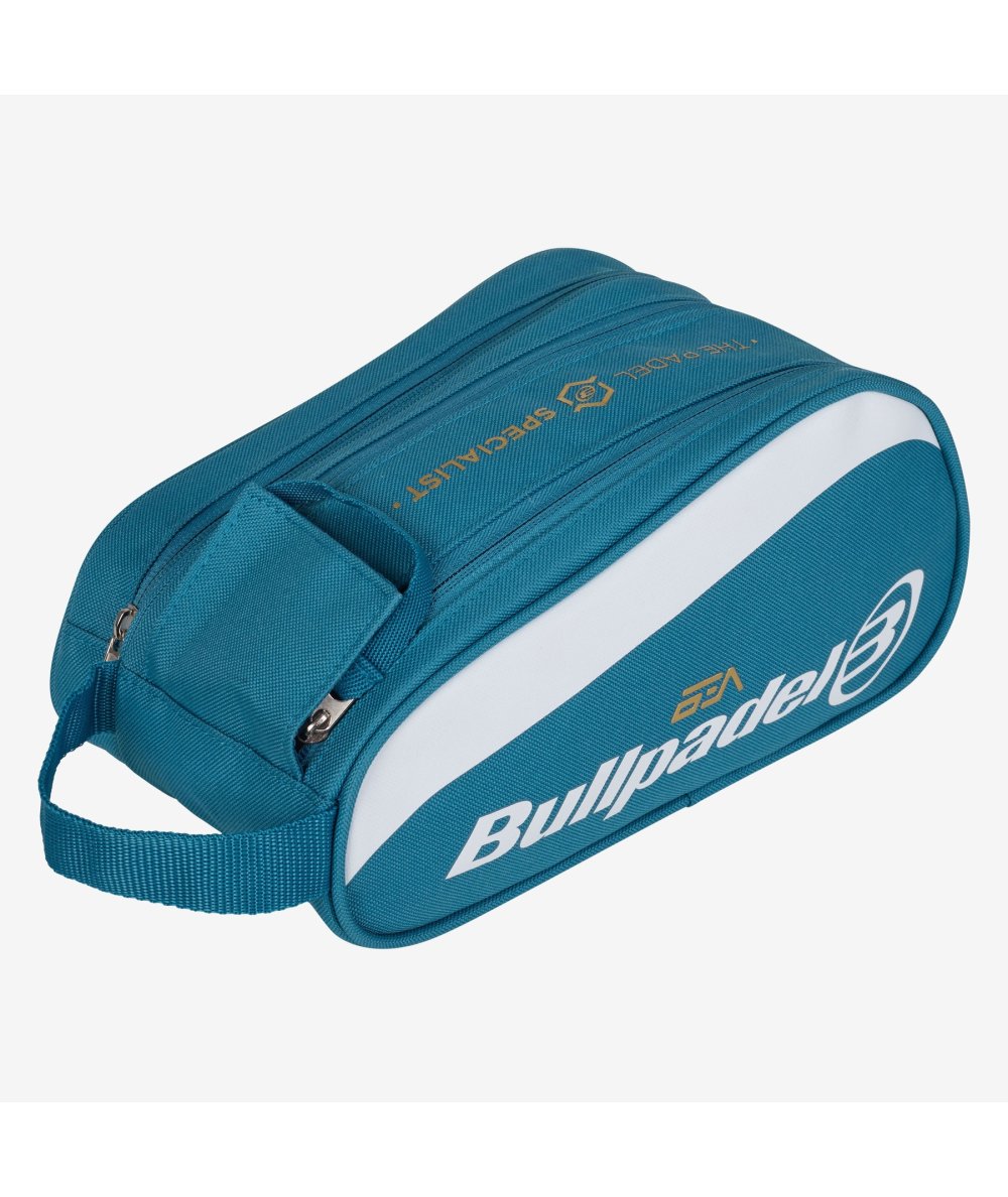 Bullpadel Neceser Pearl Azul Verdoso 26