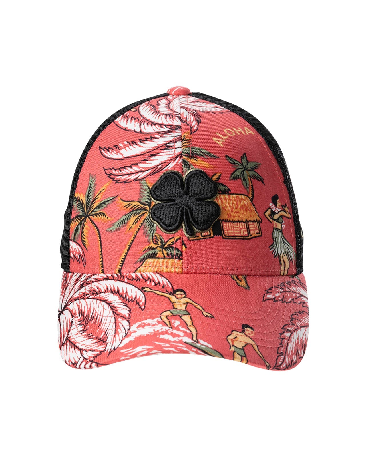 Black Clover Gorra Island Luck 19