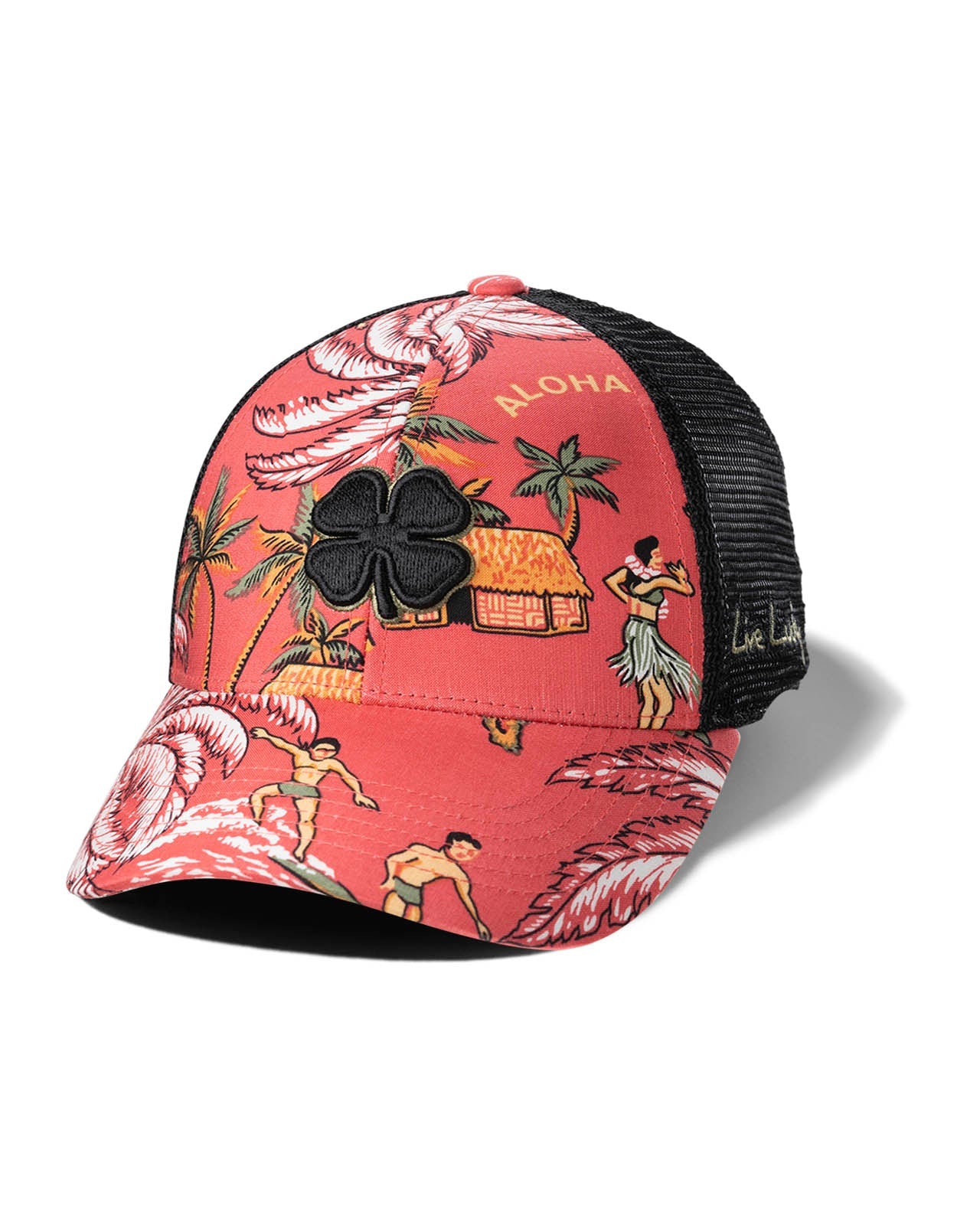 Black Clover Gorra Island Luck 19