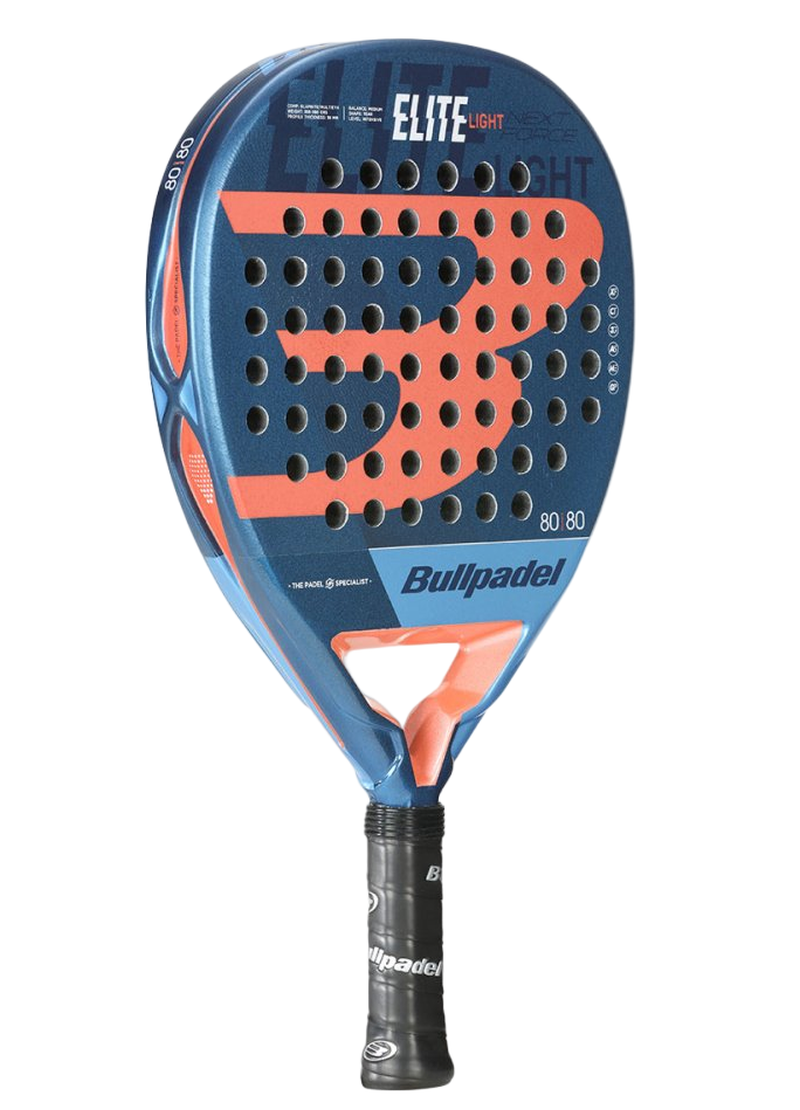 Bullpadel Pala Elite Light W 23