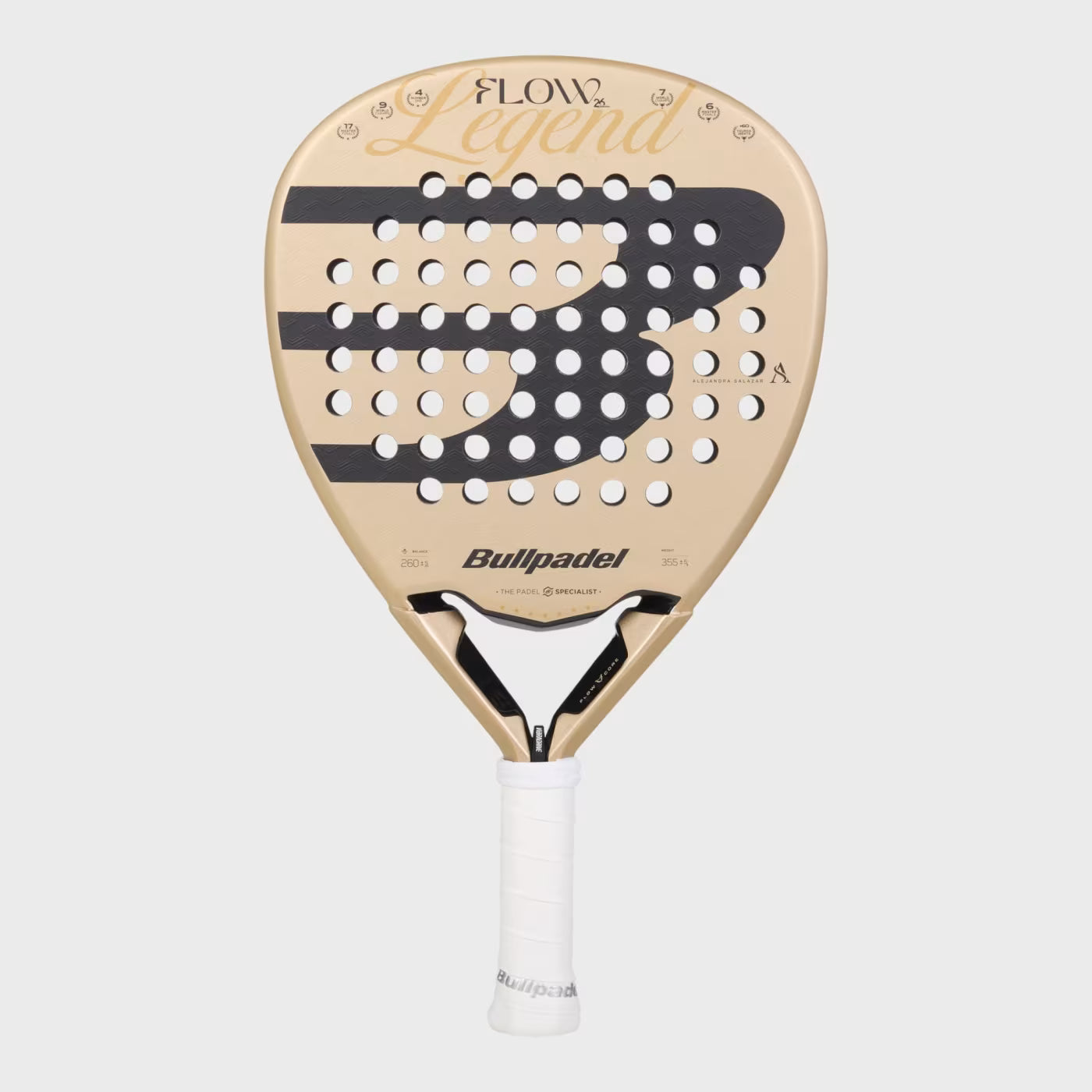 Bullpadel Pala Flow 27