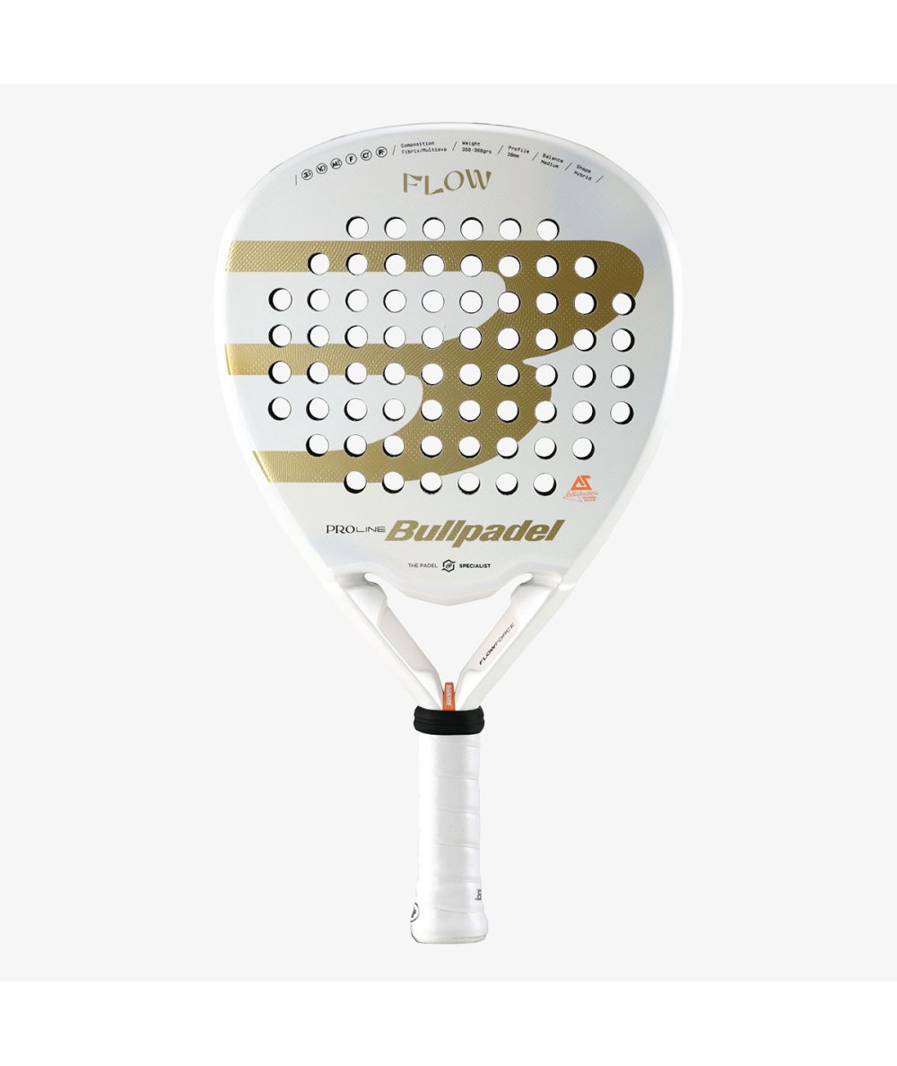 Bullpadel Pala Flow W 24