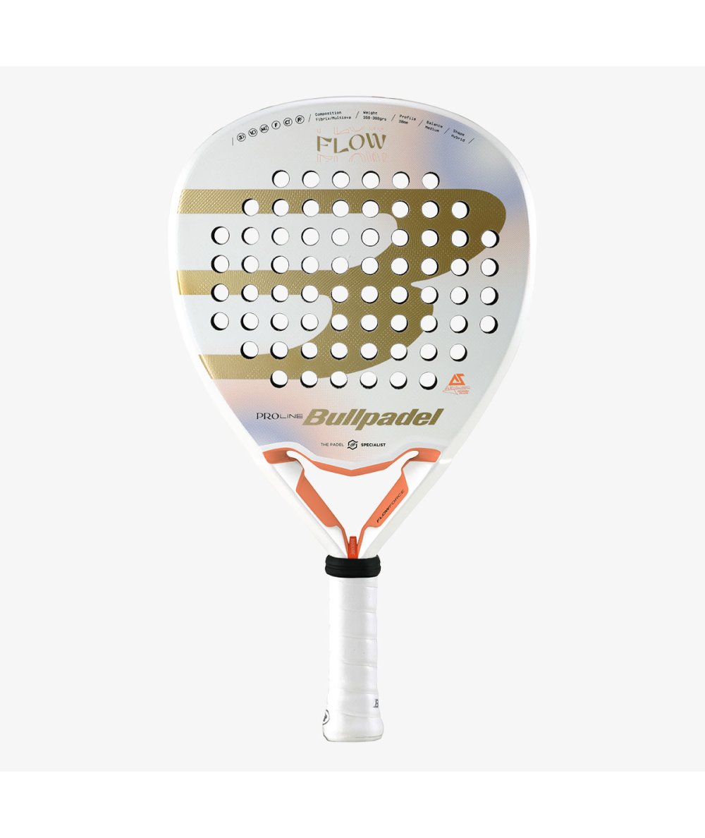 Bullpadel Pala Flow W 24