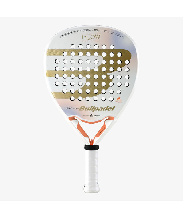 Bullpadel Pala Flow W 24