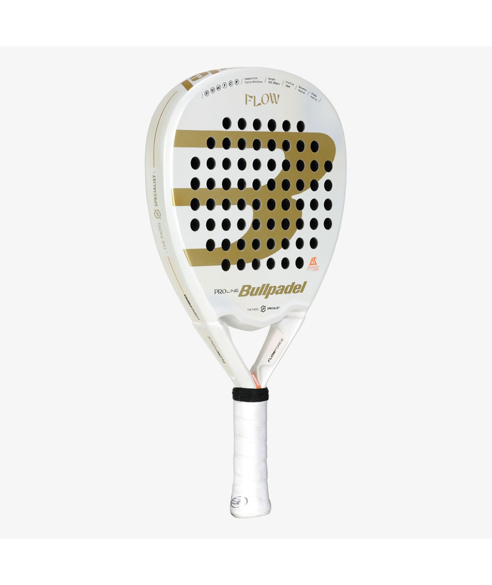 Bullpadel Pala Flow W 24