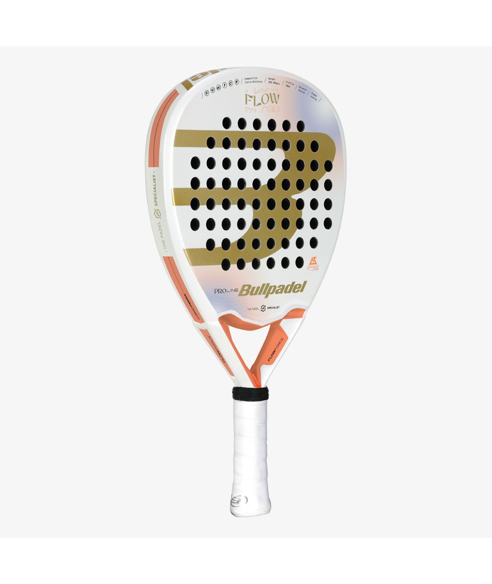 Bullpadel Pala Flow W 24