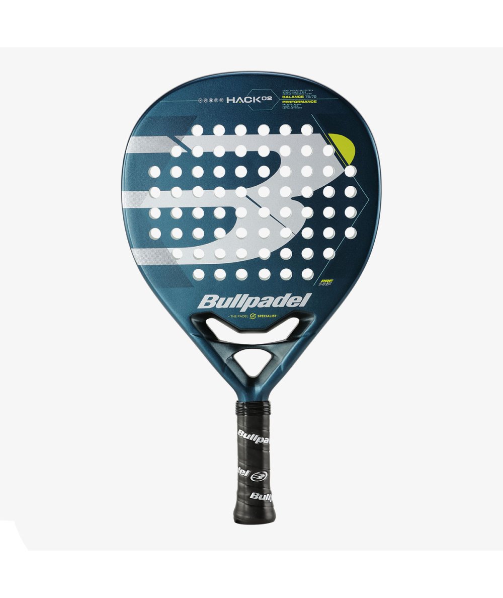 Bullpadel Pala Hack 02 PRF 24