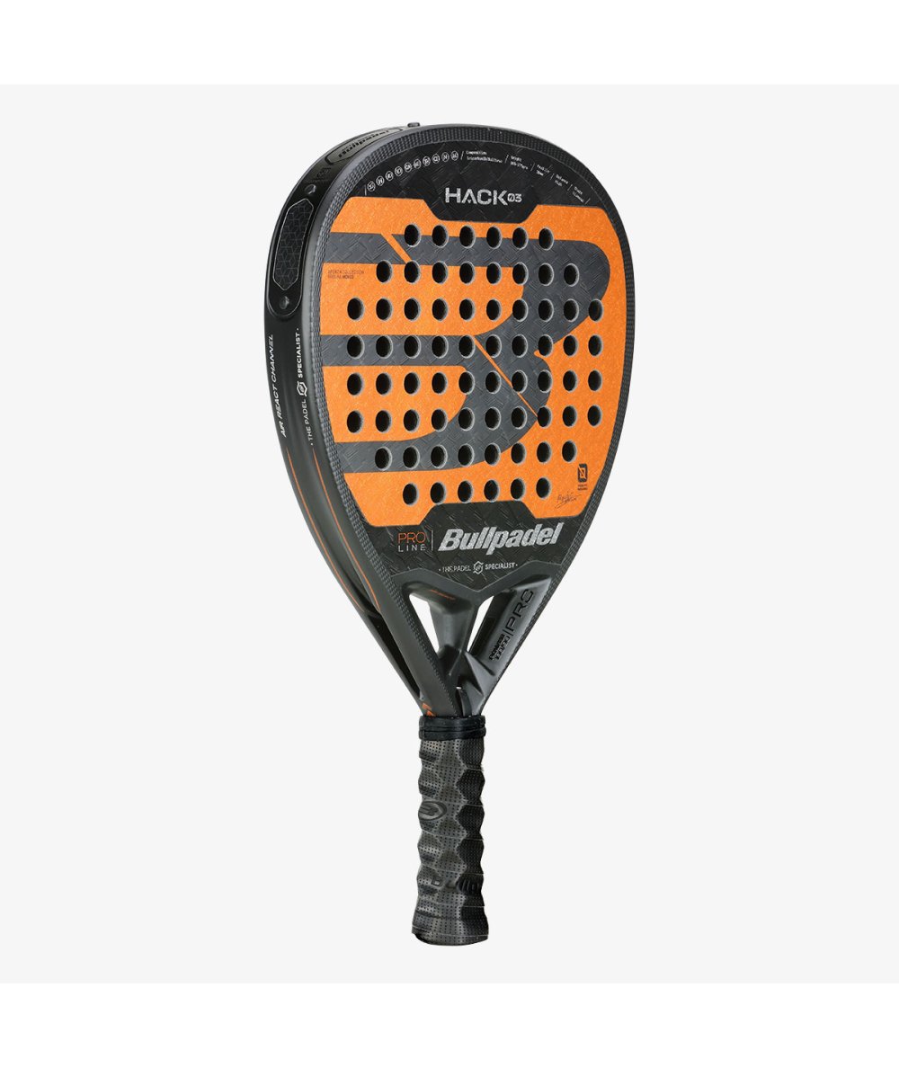 Bullpadel Pala Hack 03 24