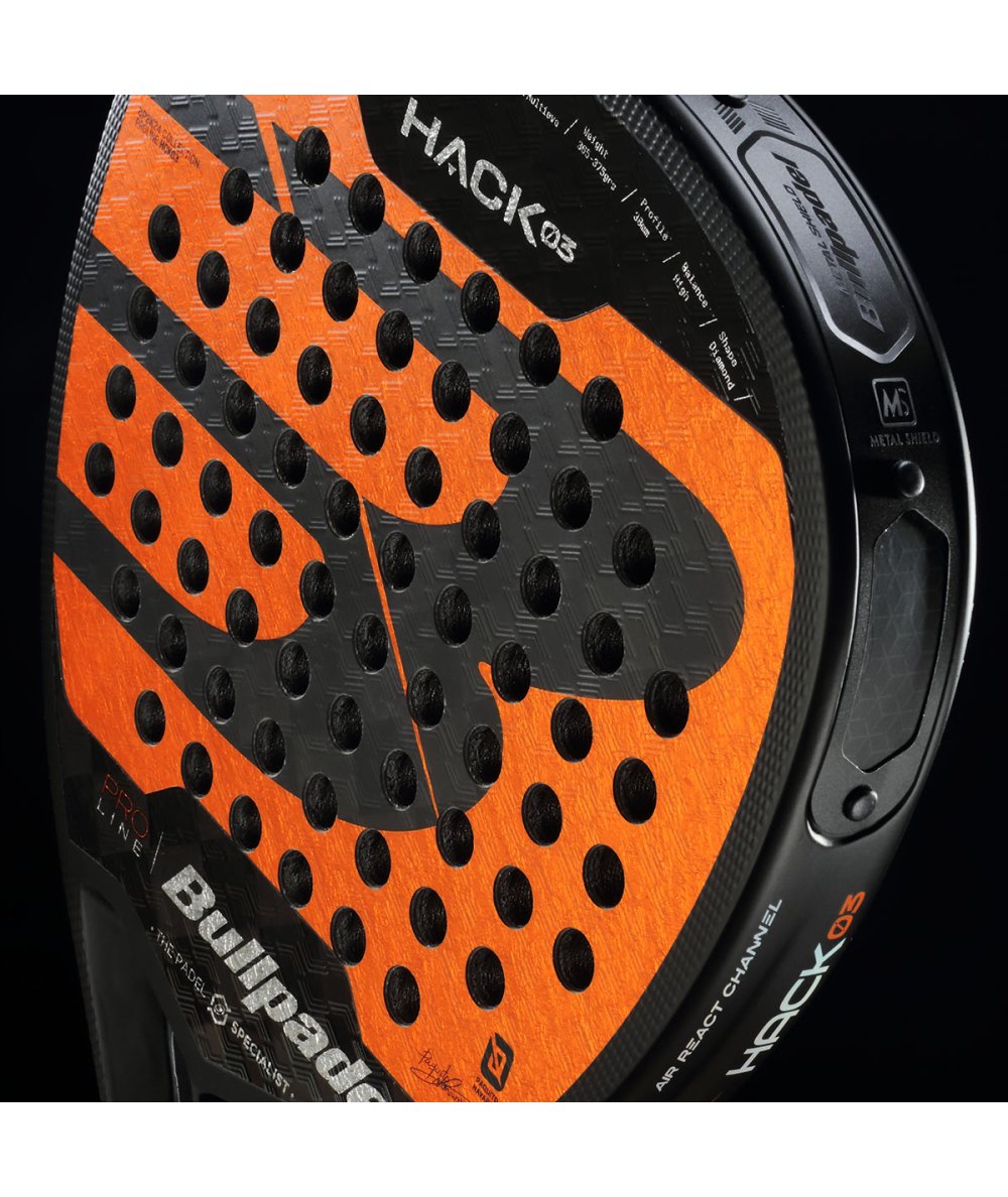 Bullpadel Pala Hack 03 24