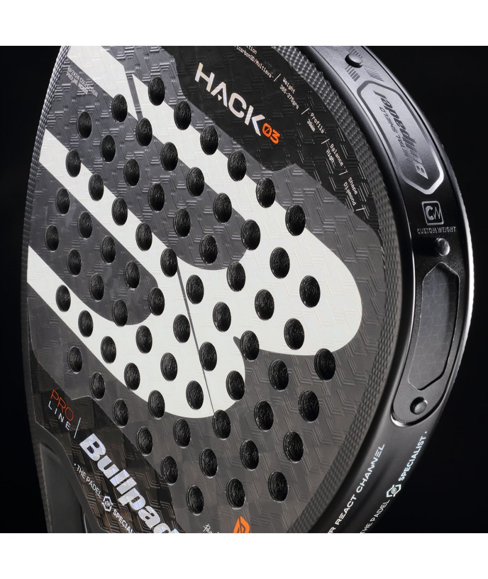 Bullpadel Pala Hack 03 24