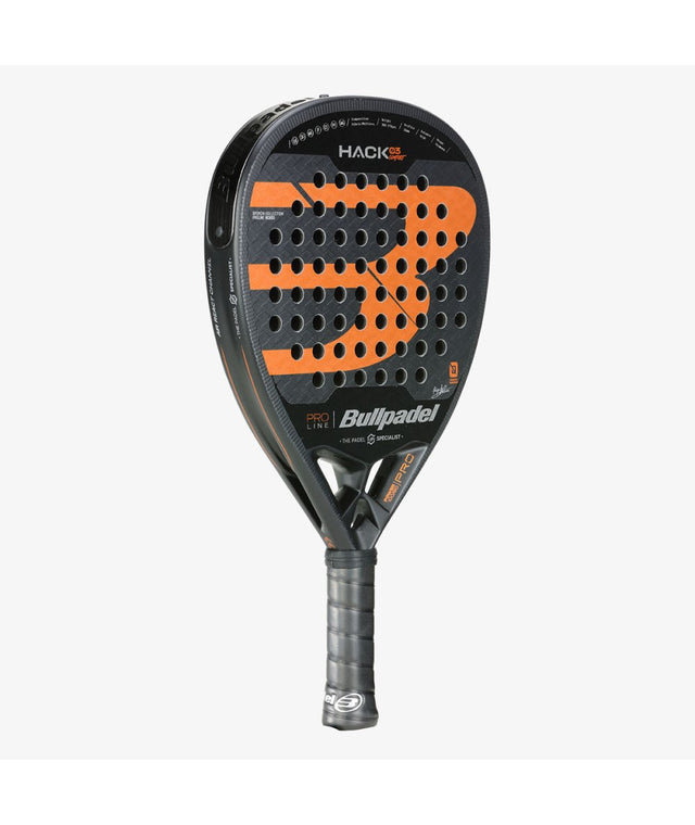 Bullpadel Pala Hack 03 Comfort 24