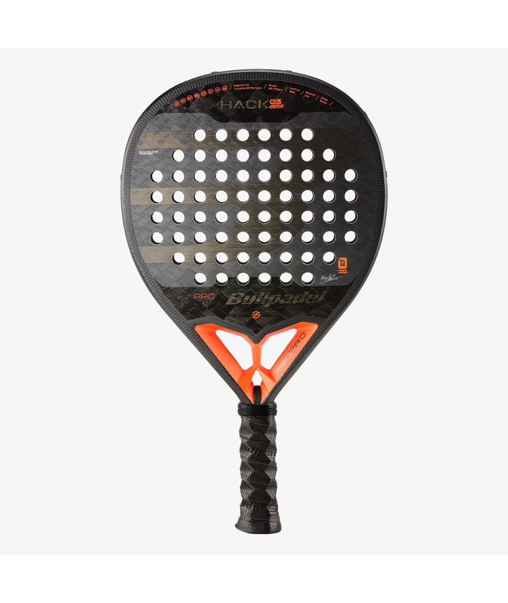 Bullpadel Pala Hack 03 Hybrid 24