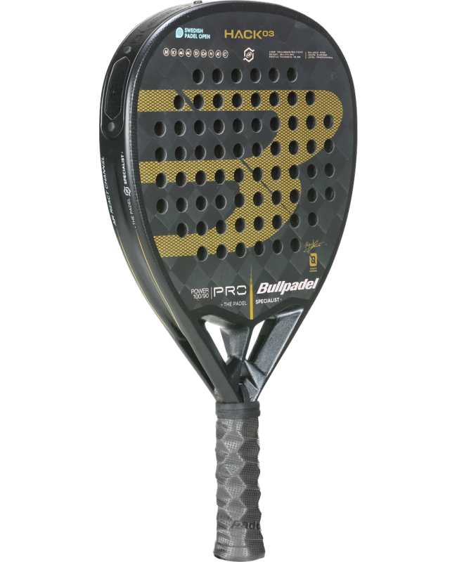 Bullpadel Pala Hack 03 Ltd Mx 22