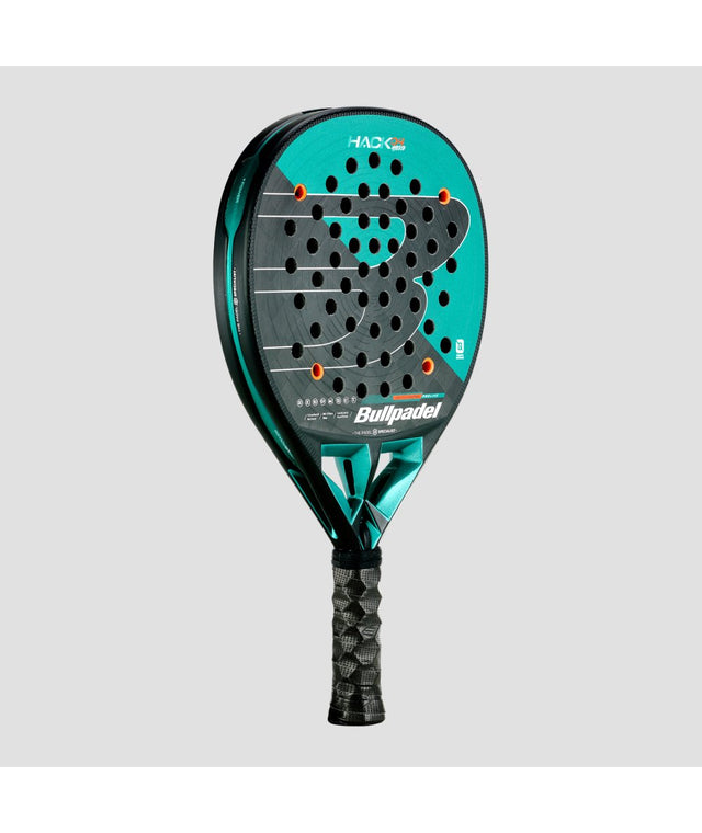 Bullpadel Pala Hack 04 Hybrid 25