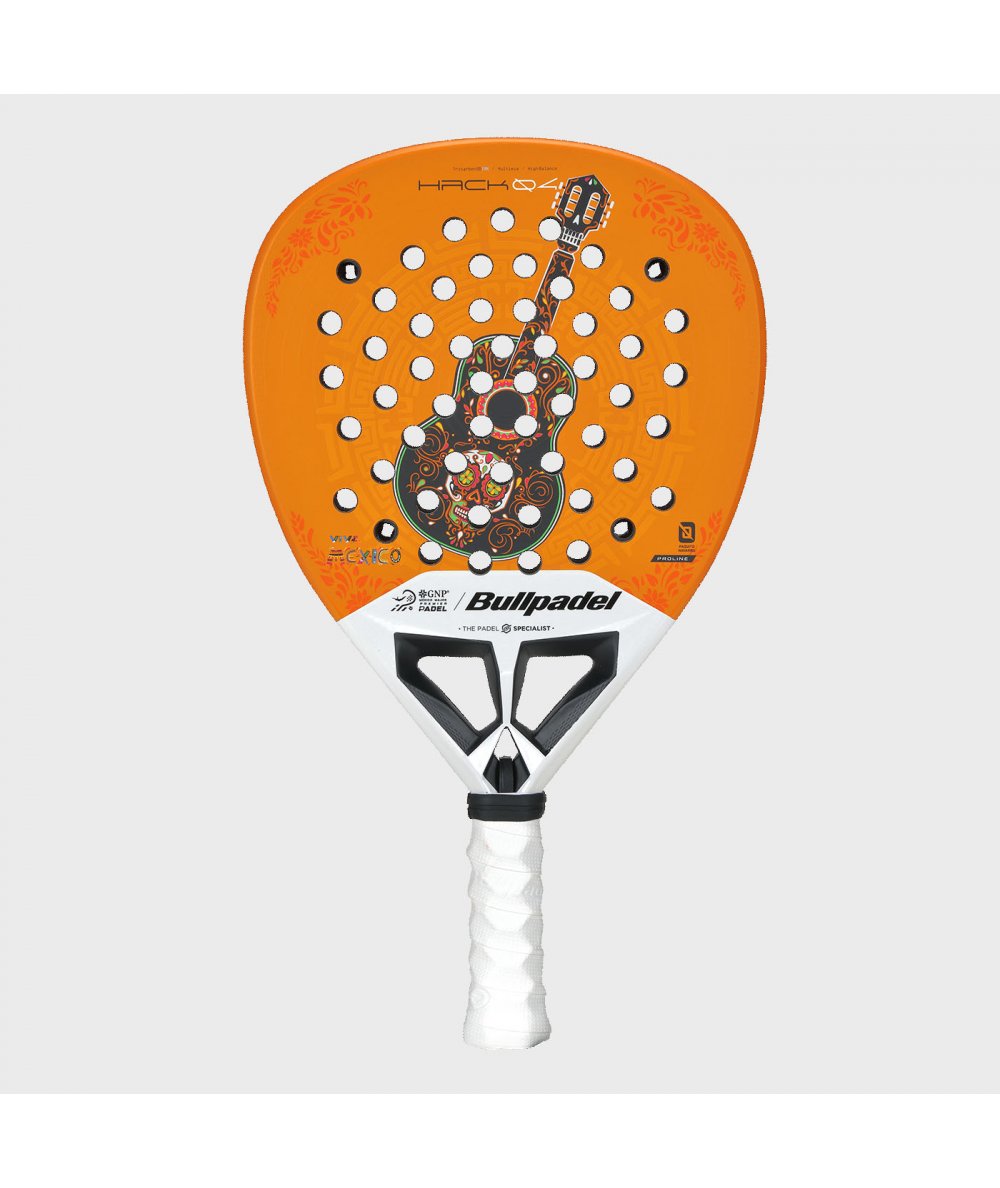 Bullpadel Pala Hack 04 Mx 26
