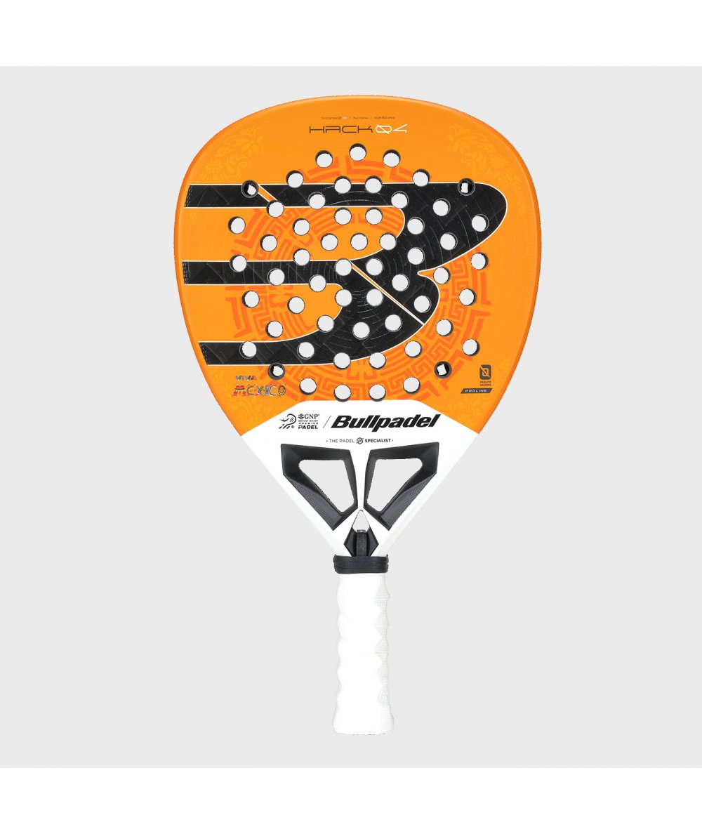 Bullpadel Pala Hack 04 Mx 26