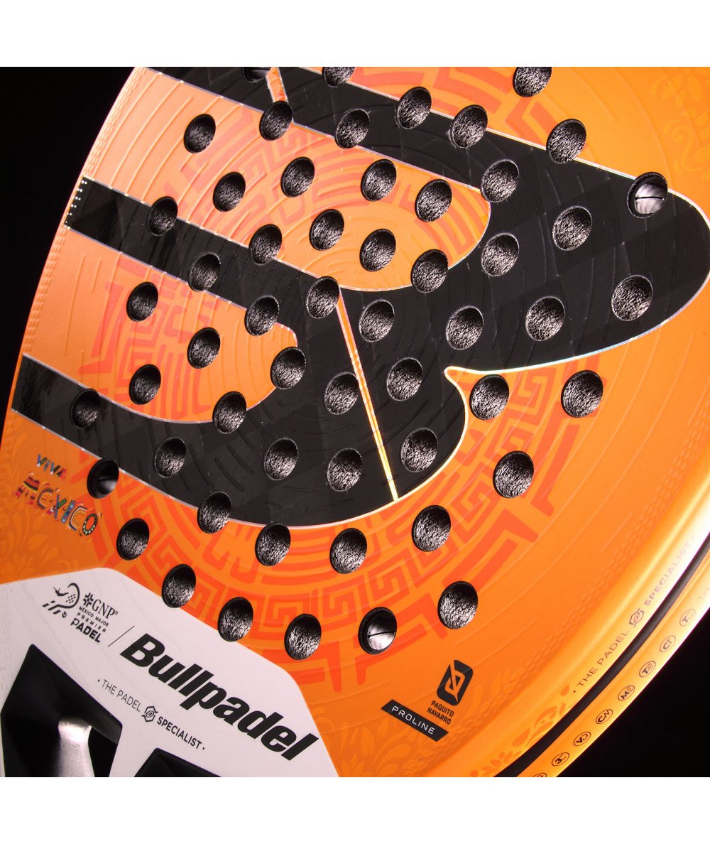 Bullpadel Pala Hack 04 Mx 26