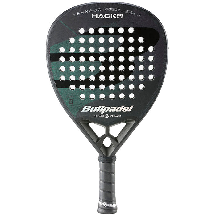 Bullpadel Pala Hack 03 Comfort 23