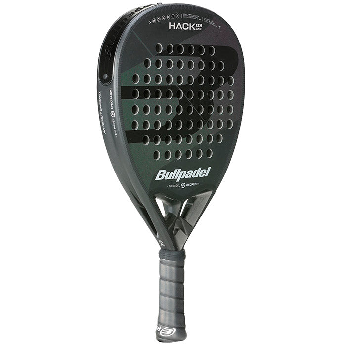 Bullpadel Pala Hack 03 Comfort 23