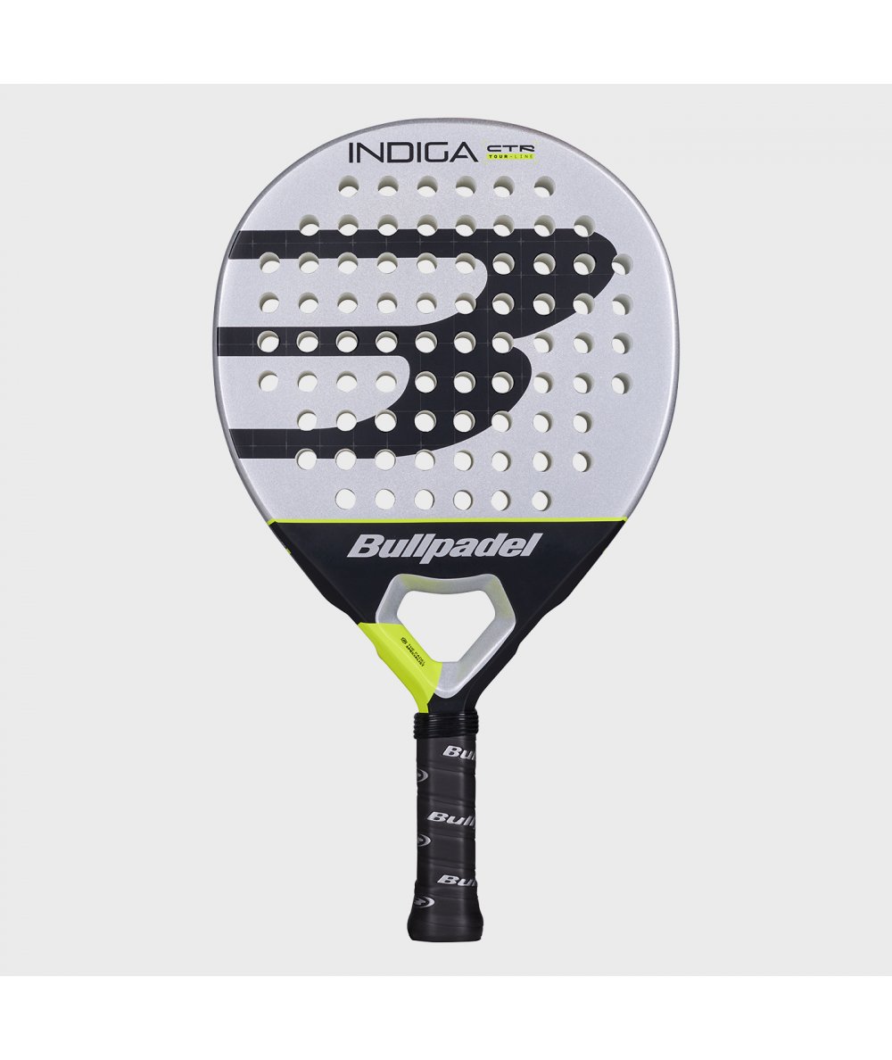 Bullpadel Pala Indiga Ctrl 26