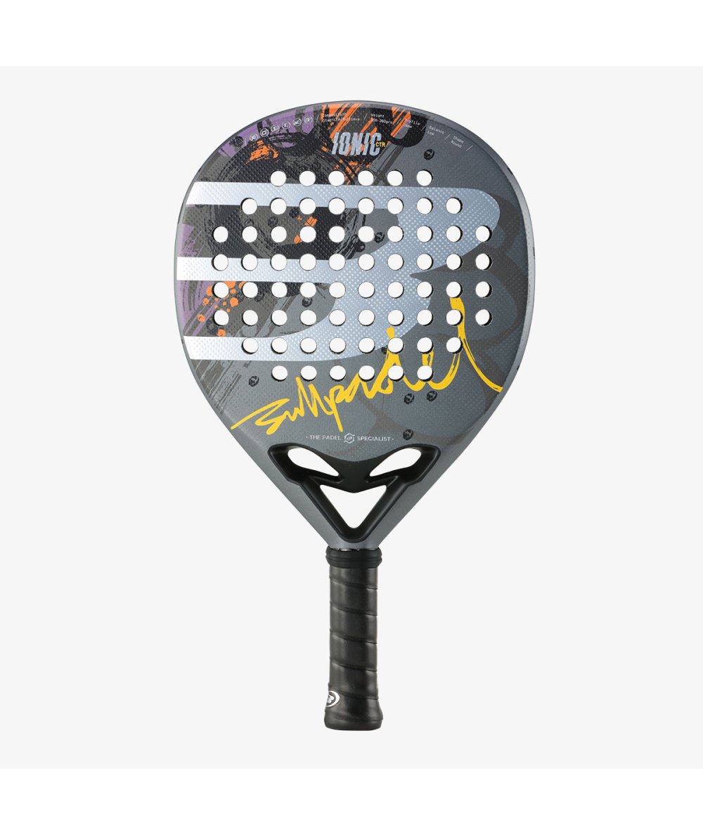 Bullpadel Pala Ionic Control 24