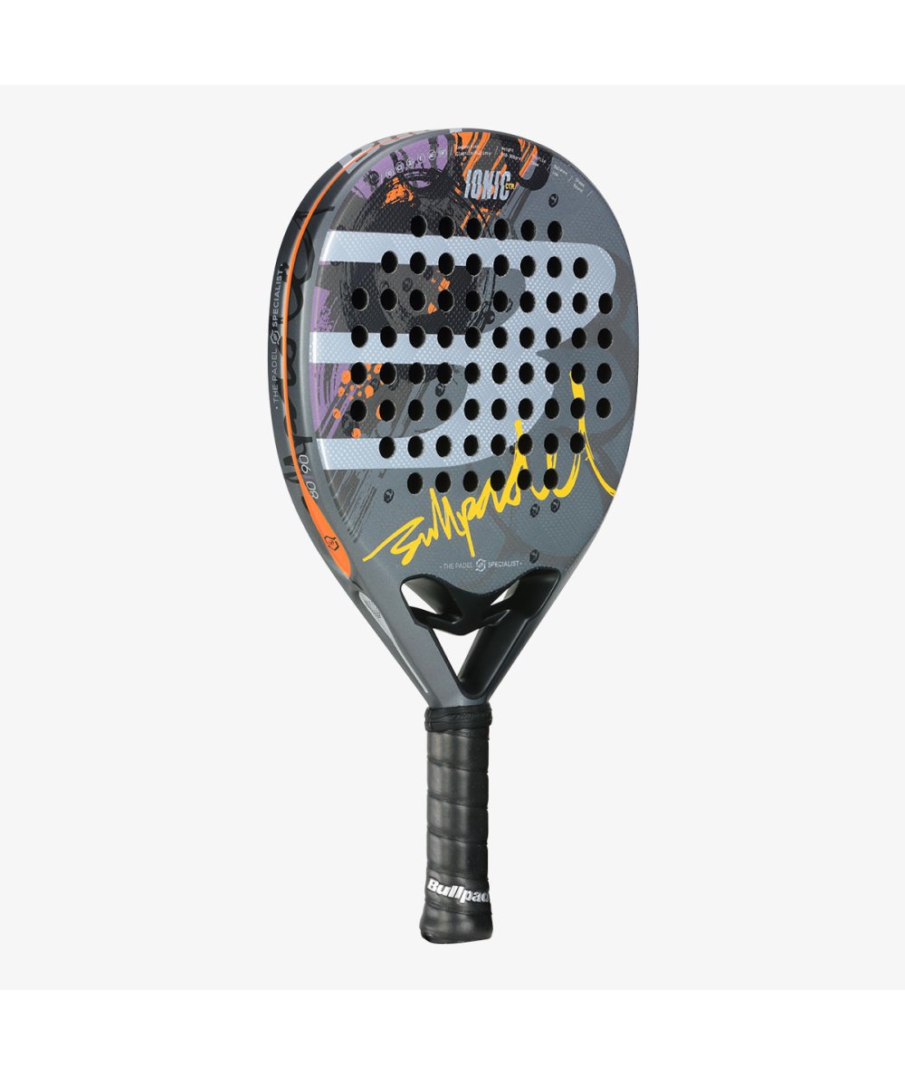 Bullpadel Pala Ionic Control 24