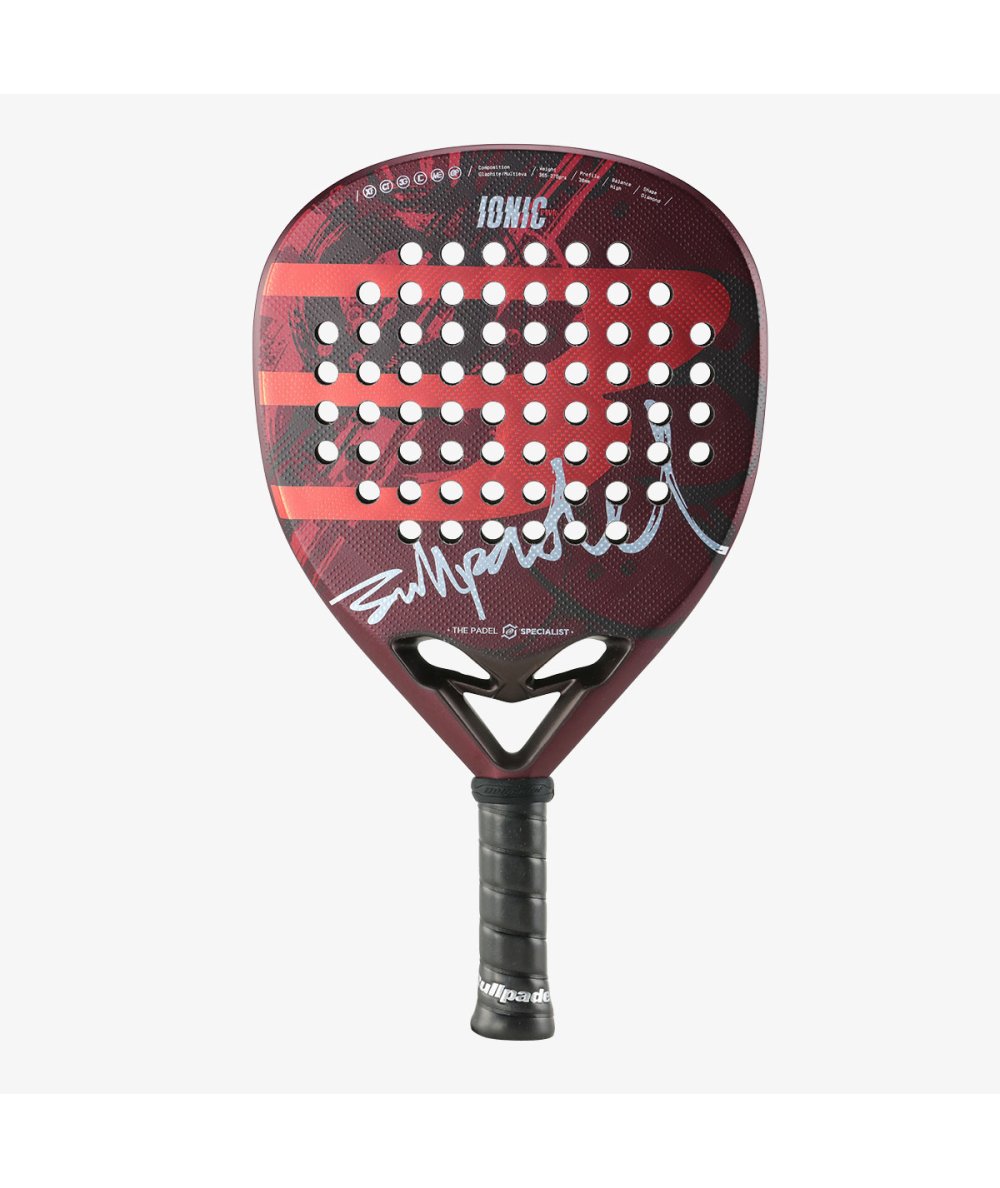 Bullpadel Pala Ionic Power 24