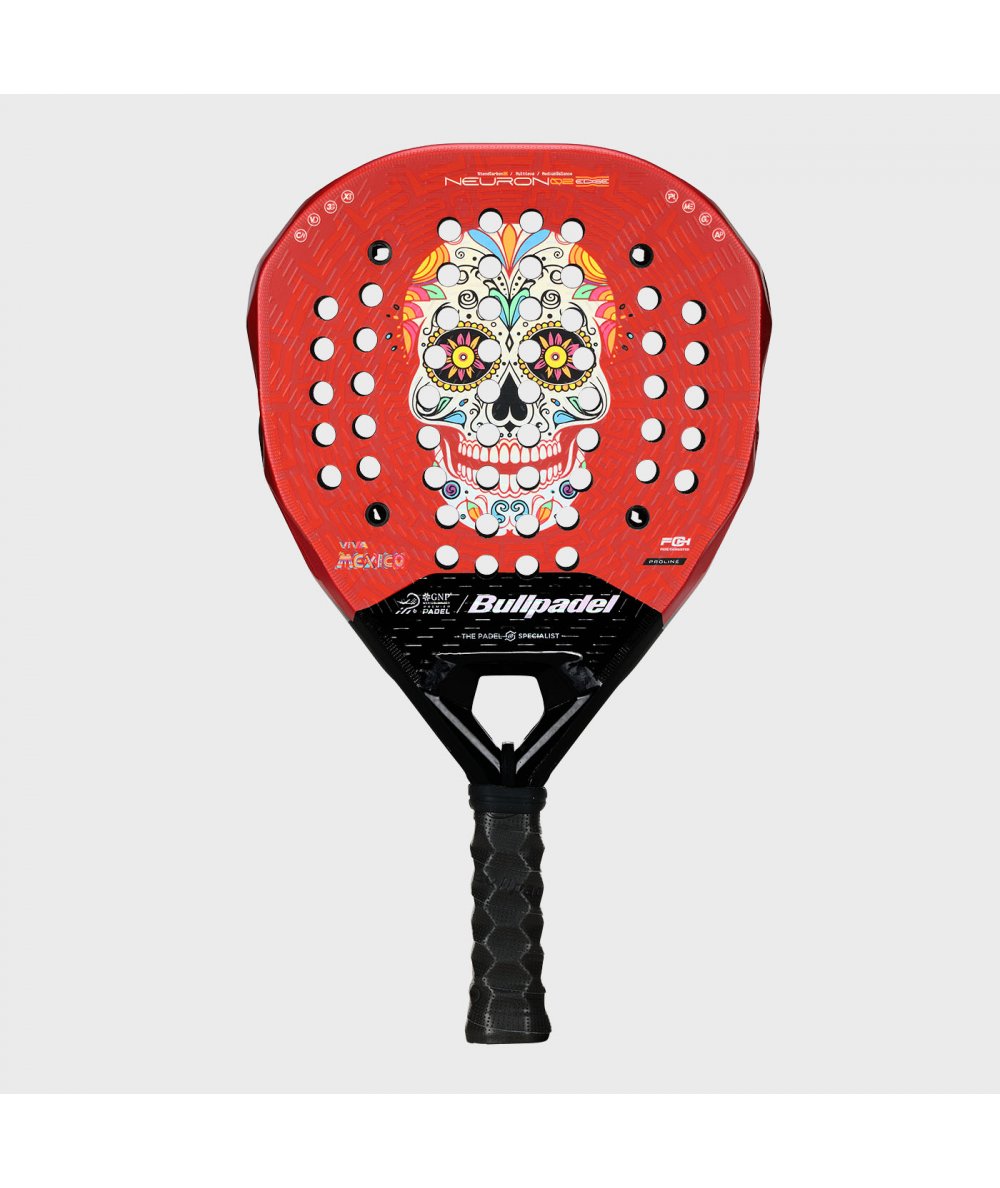 Bullpadel Pala Neuron 02 Edge Mx 26