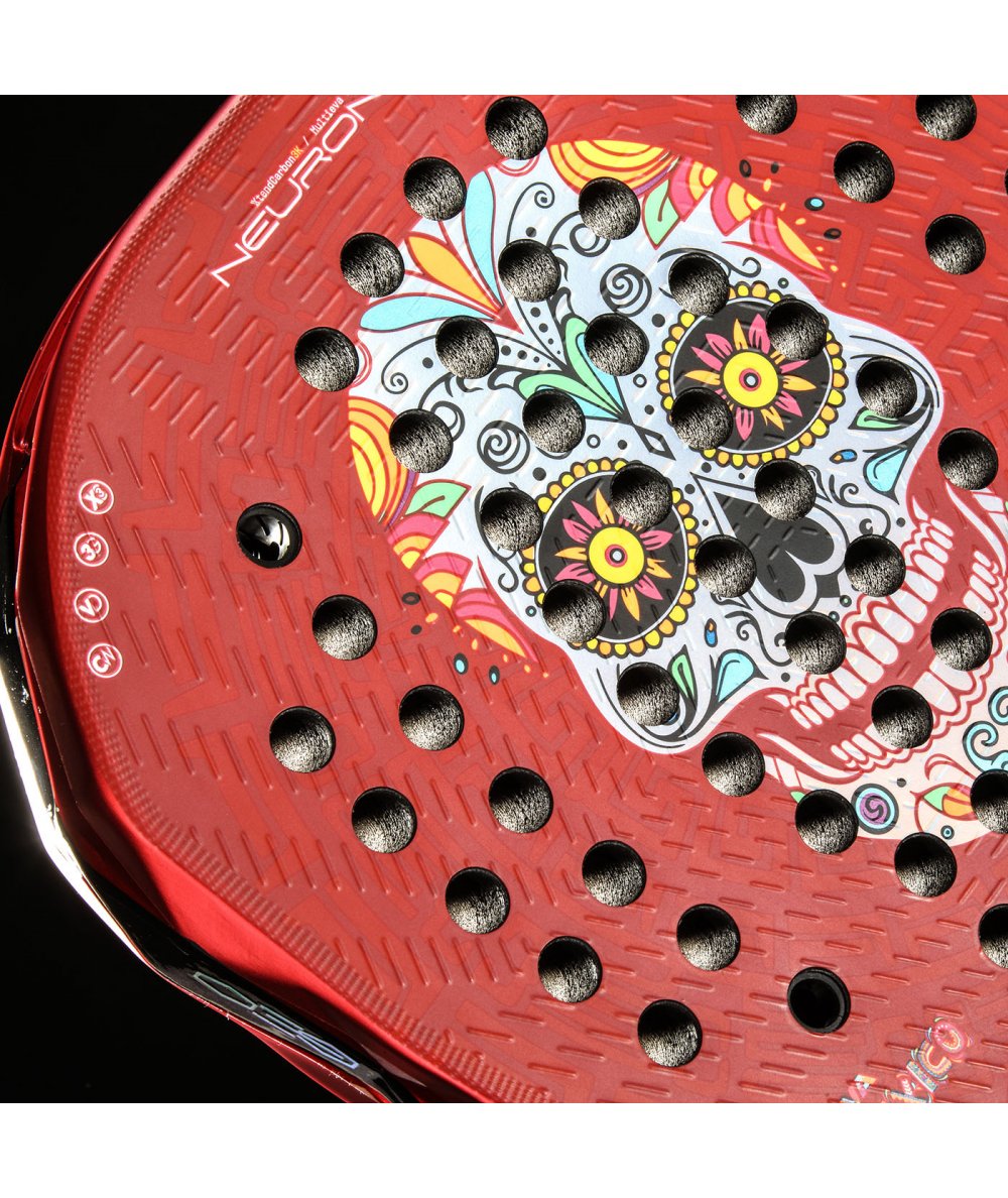 Bullpadel Pala Neuron 02 Edge Mx 26