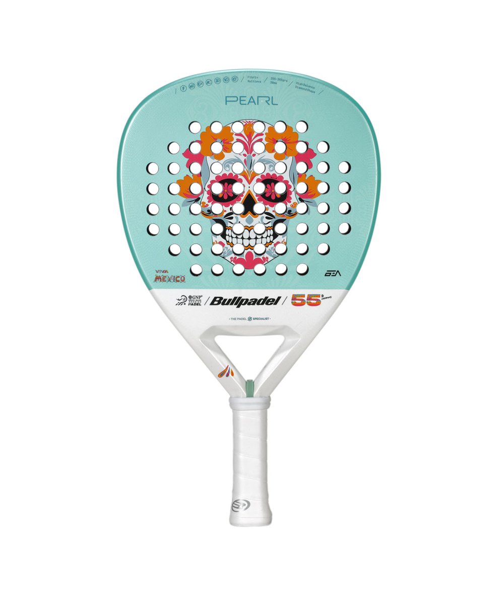 Bullpadel Pala Pearl 25 Mx