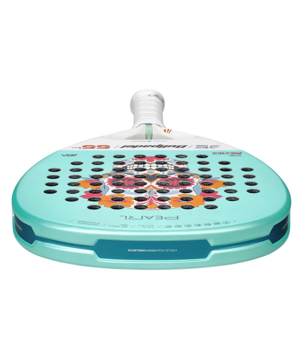 Bullpadel Pala Pearl 25 Mx