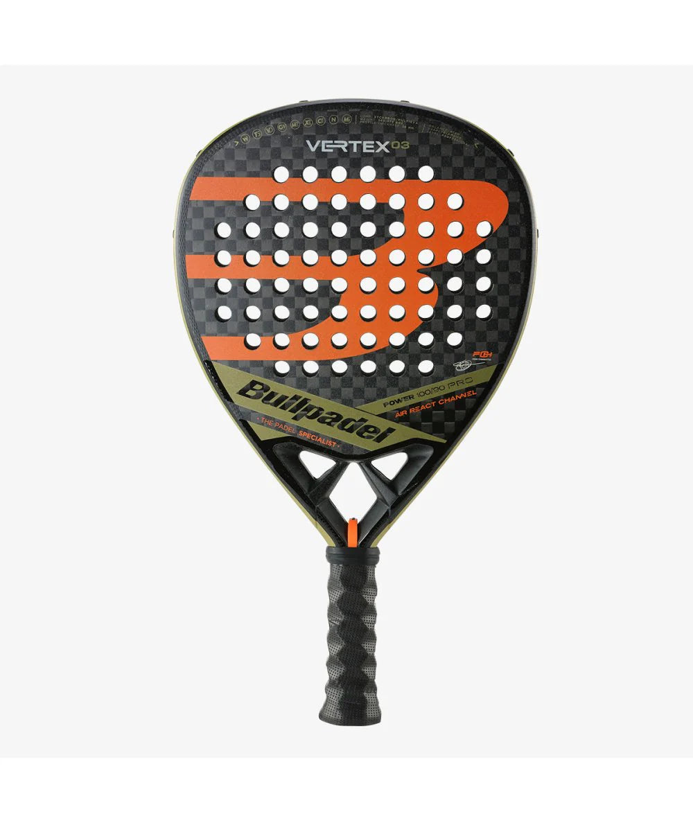 Bullpadel Pala Vertex 03 23