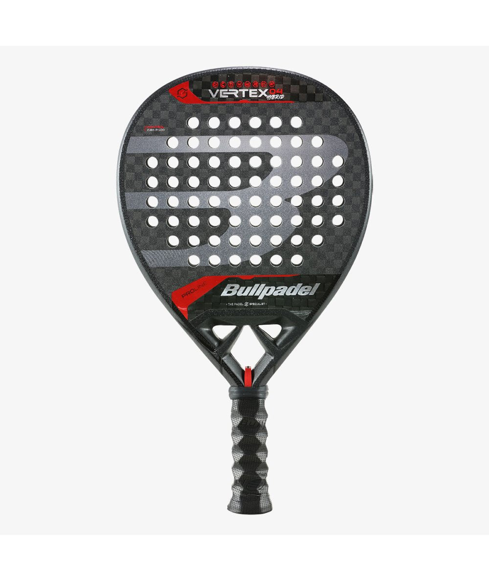 Bullpadel Pala Vertex 04 Hybrid 24