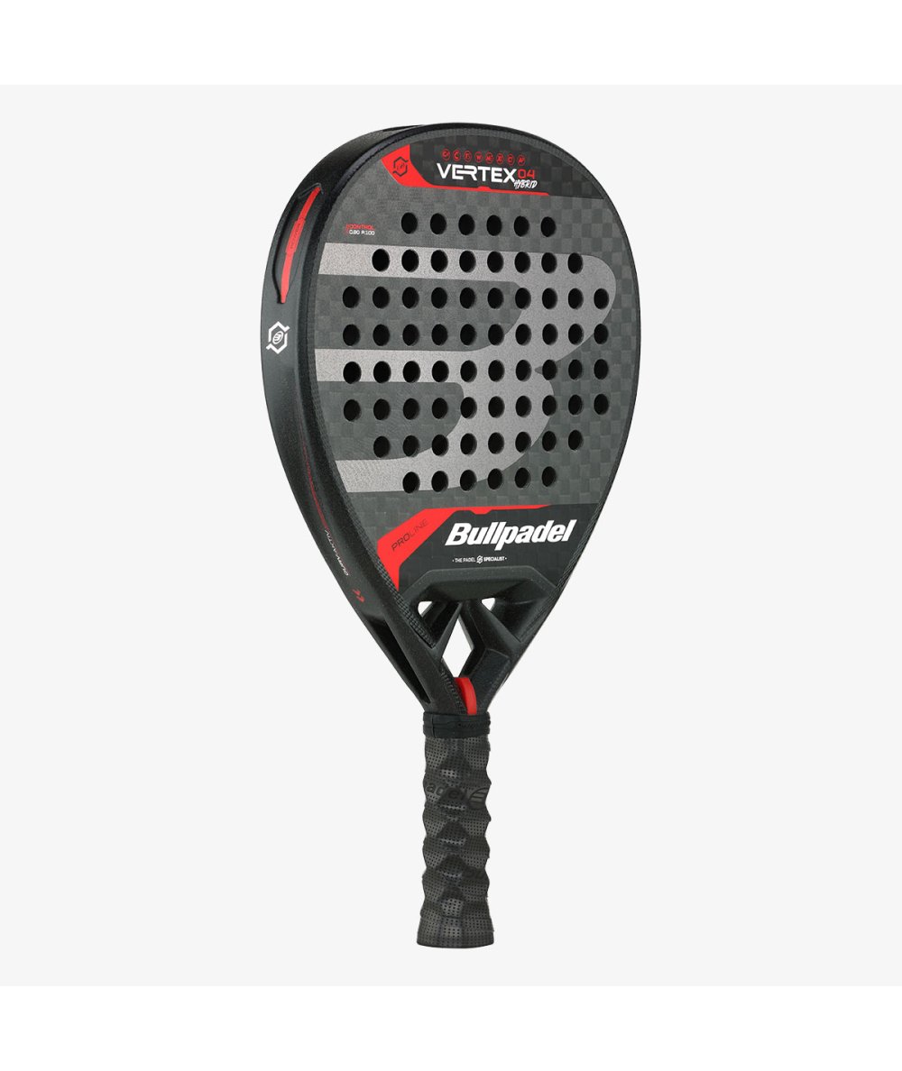 Bullpadel Pala Vertex 04 Hybrid 24