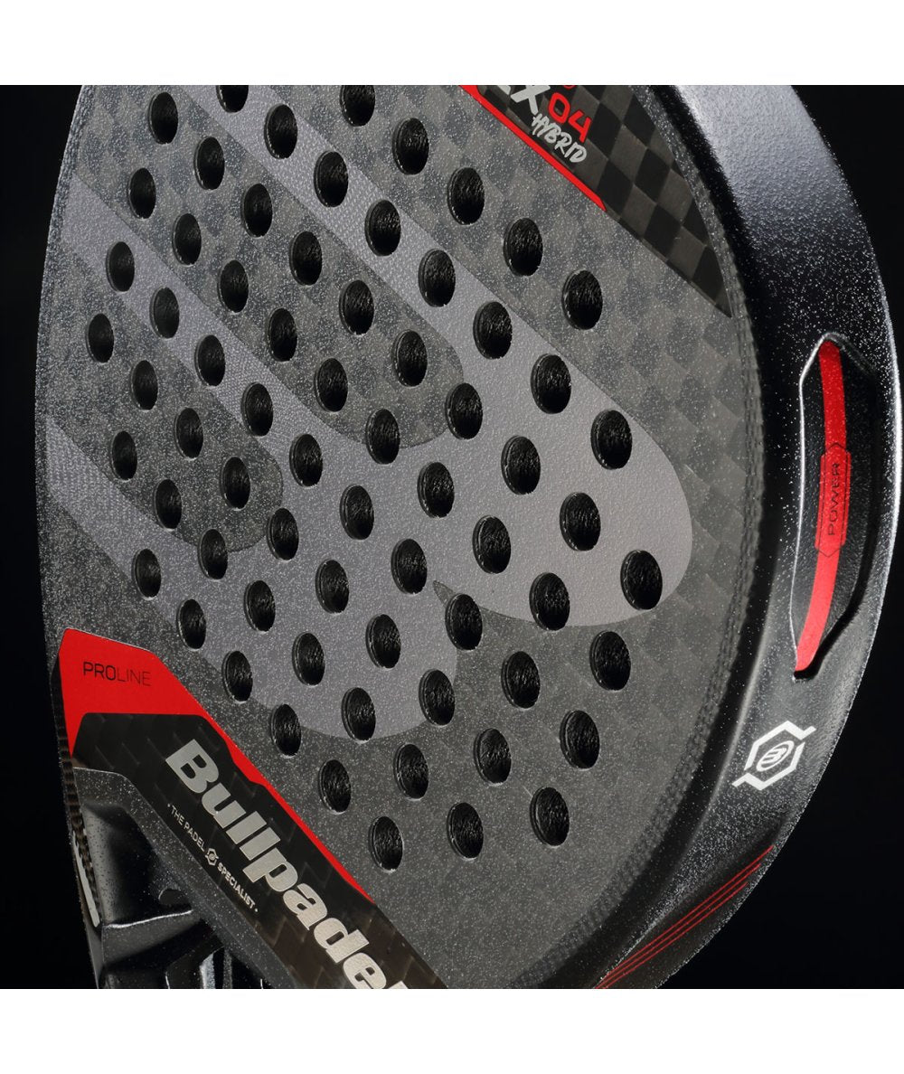 Bullpadel Pala Vertex 04 Hybrid 24